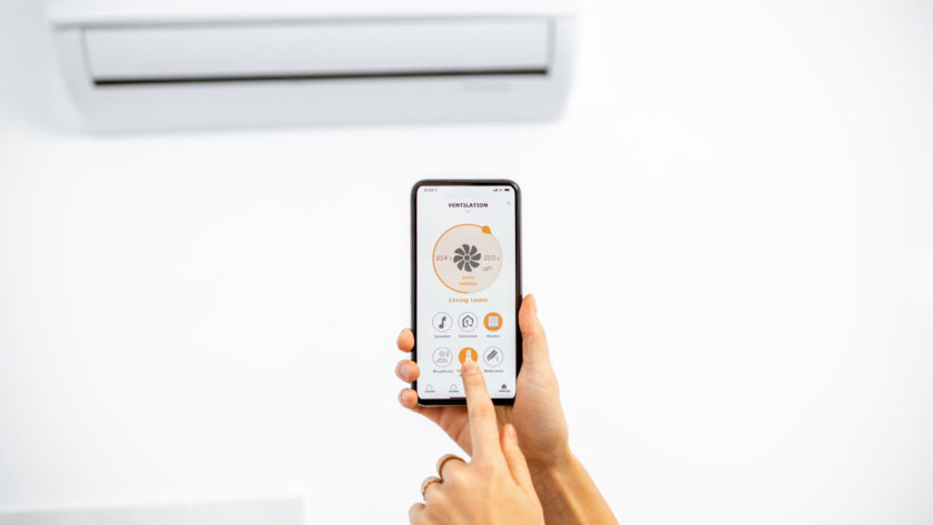 controlling ventilation with a smart phone at home 2021 09 01 14 49 26 utc scaled