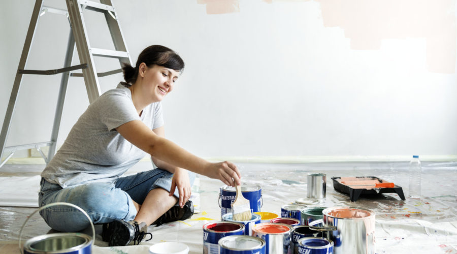 The Benefits of Home Upgrades 1 People renovating the house