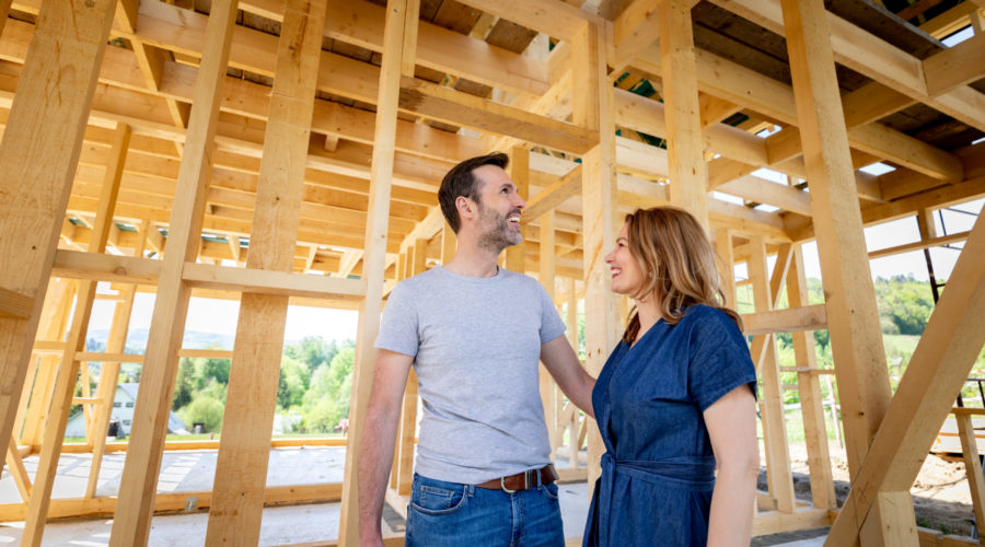 Top Considerations When Building Your Own Home 4 couple make their dreams of building their own hom 2021 08 28 15 56 12 utc scaled