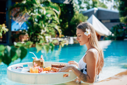 female tourist in luxurious hotel enjoys swimming 2022 02 01 22 37 04 utc scaled