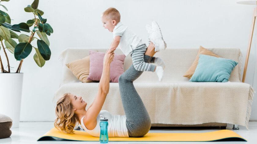 woman lying on fitness mat looking up and raising 2022 12 16 19 51 51 utc scaled