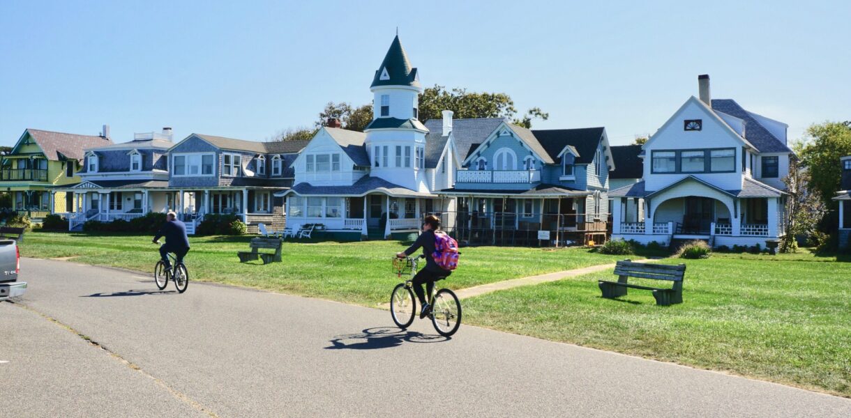 people riding their bikes in a neighborhood on mar 2022 11 16 17 52 25 utc scaled