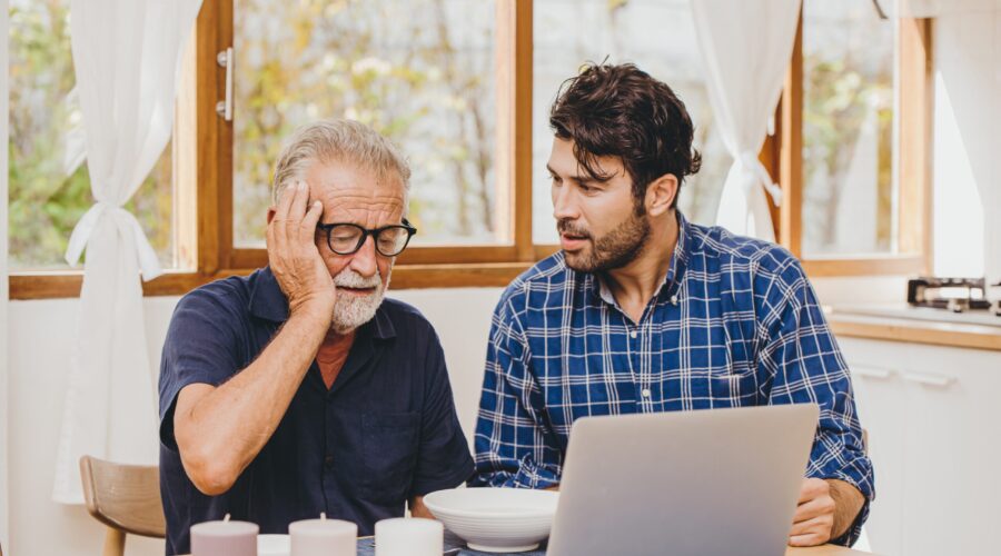 NAD: A Game-Changer in Neurodegenerative Disease Prevention 3 elder with alzheimer and dementia lost memory forg 2022 11 16 17 22 15 utc scaled