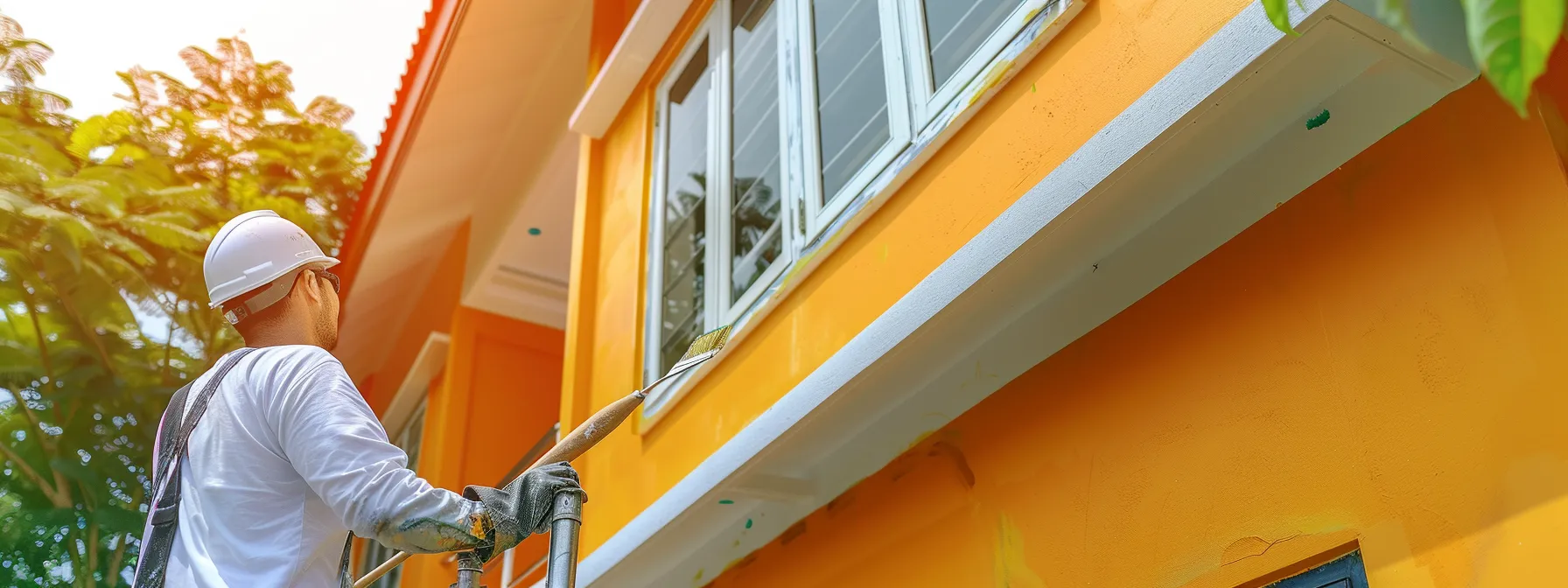 The Benefits of Hiring Professional House Painters 2 img