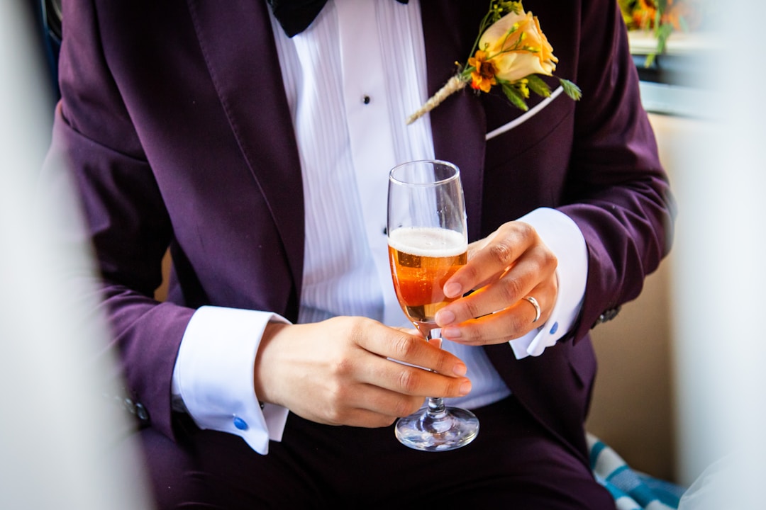 Mastering the Cocktail Look: Essential Outfit Tips for Men 2 img
